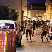 Pánico en Torre Pacheco a pesar del blindaje policial: «Así no se puede vivir»