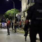 «Queremos paz, pero no podemos quedarnos parados si vienen a apalearnos»