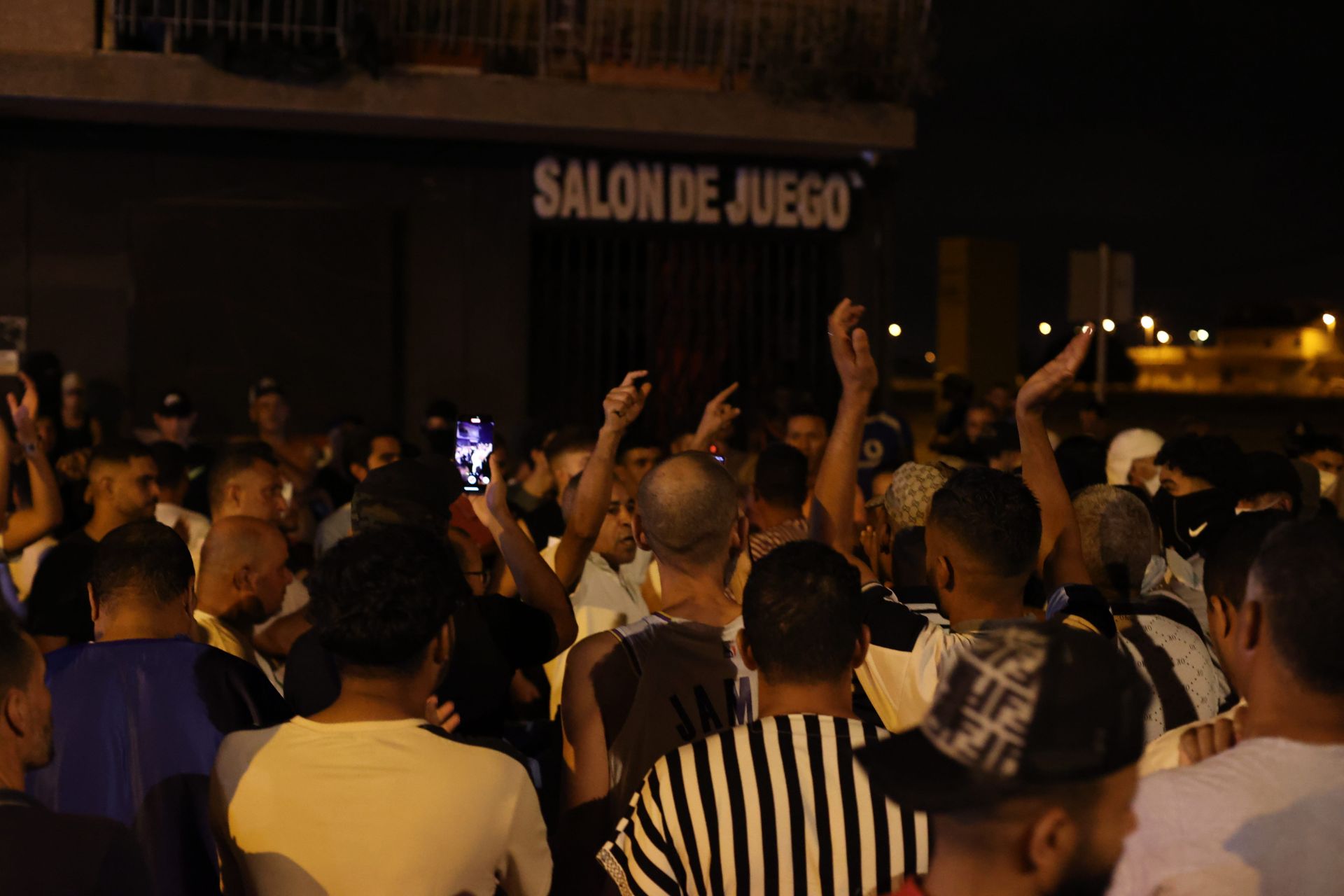La violencia se ha desatado en Torre Pacheco tras la paliza a un hombre de 68 años la pasada semana.