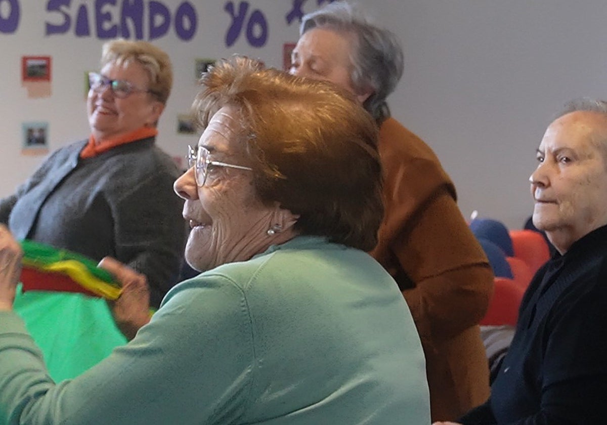 Centro de día de la Junta de Castilla-La Mancha