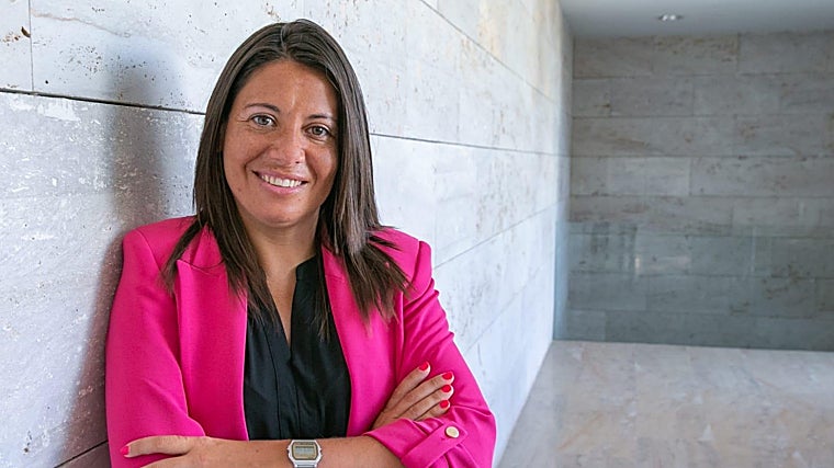 Bárbara García Torijano, Consejera de Bienestar Social de la Junta de Castilla-La Mancha