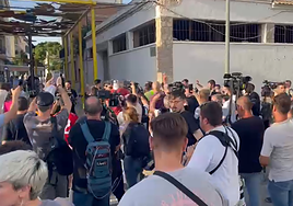 Última hora de Torre Pacheco, en directo: incidentes, detenidos y reacciones desde Murcia hoy