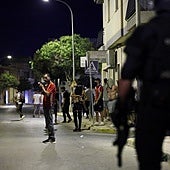 Libertad con medidas cautelares para dos de los tres detenidos por la agresión