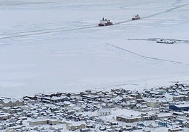 Un terremoto de magnitud 7,2 sacude la costa de Alaska y activa la alerta por tsunami