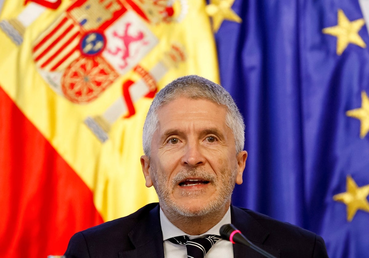 Marlaska en la Comisión de seguimiento del Plan de Acción de Lucha contra los Delitos de Odio