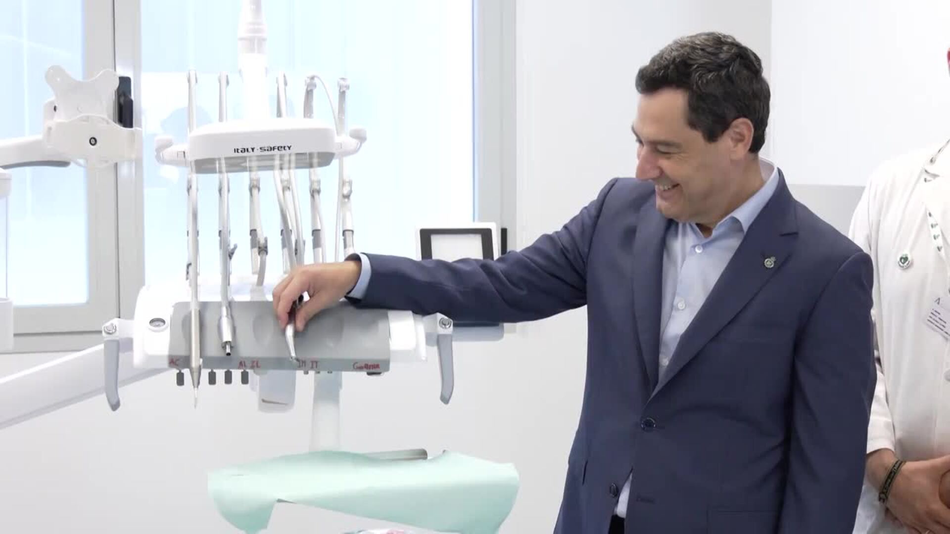 Nuevo Centro de Salud en Alcalá la Real: Juanma Moreno Inaugura una Inversión de 6 Millones de Euros para la Sanidad Jaenense