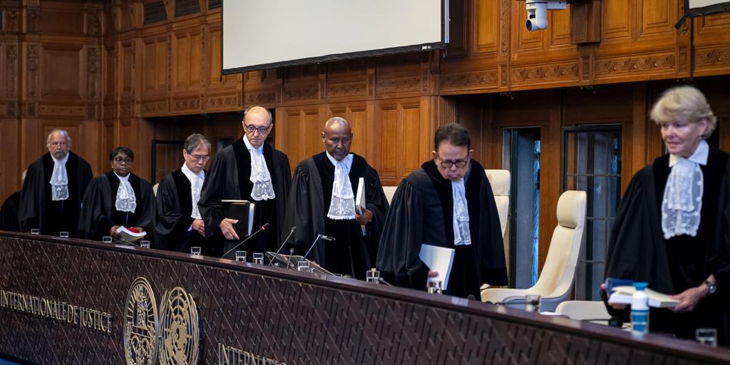 La Corte Internacional de Justicia afirma que los estados «están legalmente obligados» a abordar el cambio climático