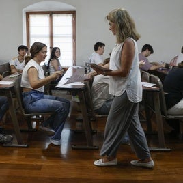 Buscador de notas de corte 2025 de las Universidades españolas