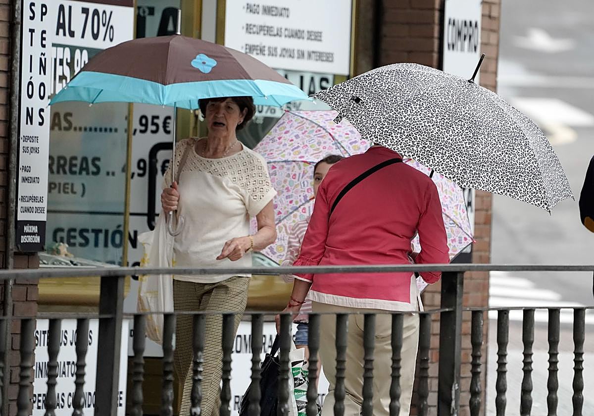 La Aemet avisa de la llegada de tormentas «muy fuertes» a España: estas son las zonas afectadas