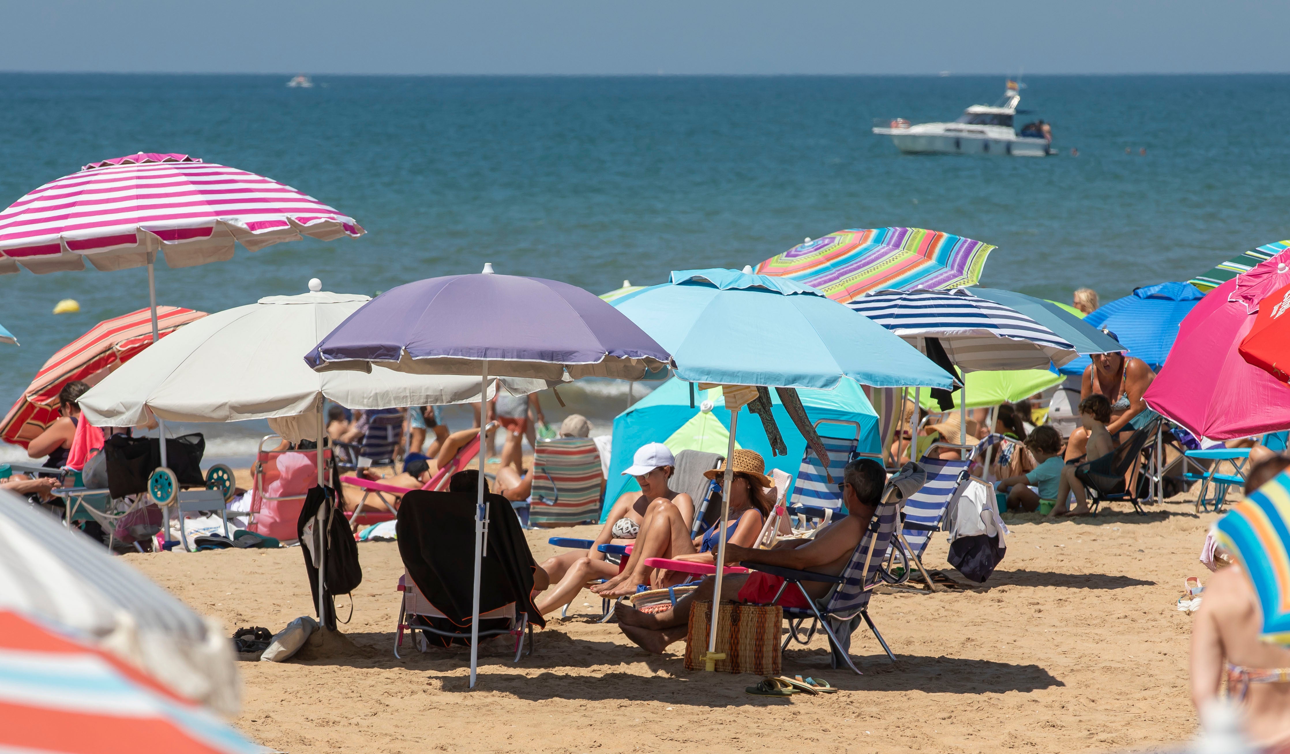 La Aemet avisa de un nuevo cambio de tiempo en España: una masa cálida afectará a estas zonas