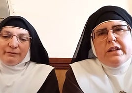 Las exmonjas de Belorado confirman que preparan Orduña para trasladar a las mayores