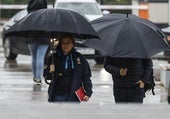 La Aemet avisa de la llegada de lluvias abundantes a España y una caída de las temperaturas: las zonas afectadas