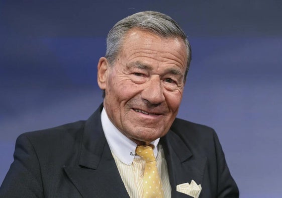 El empresario alemán Wolfgang Grupp