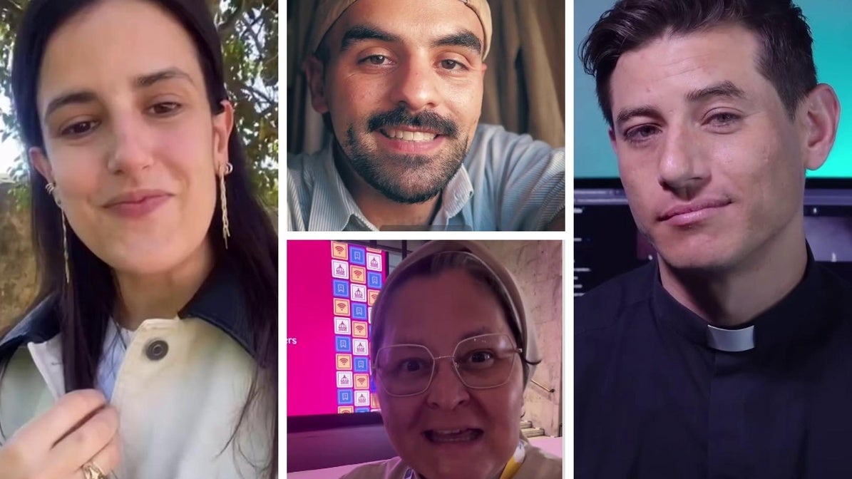 Los influencers de Dios: cómo evangelizar a golpe de likes