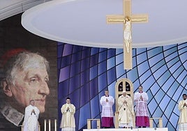 El Papa hará doctor de la Iglesia a John Henry Newman, el británico que defendió la prioridad de la conciencia