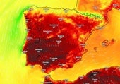 La Aemet lanza un aviso especial por la ola de calor que llega a España: temperaturas de más de 40 grados en estas zonas