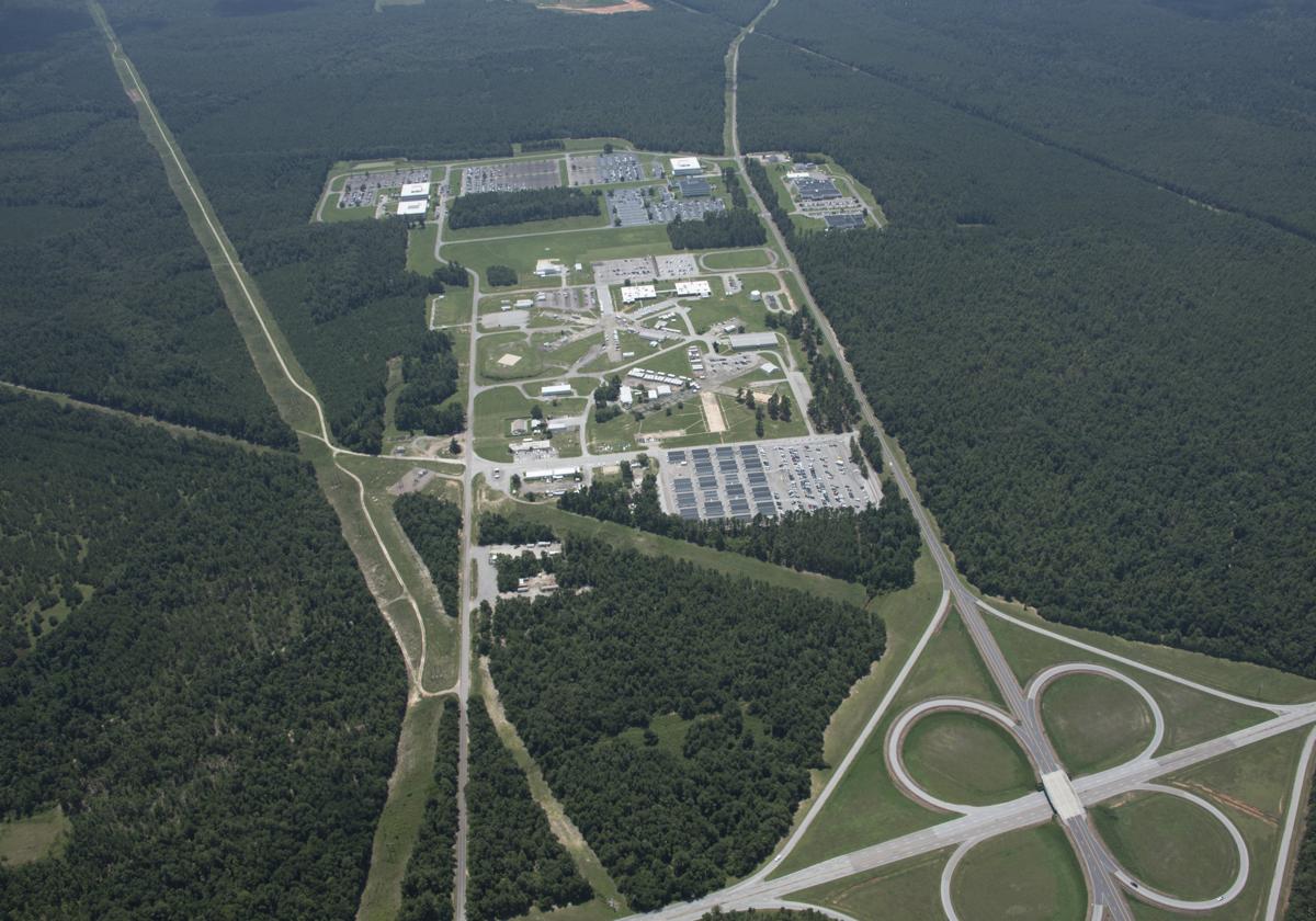 La planta nuclear donde se ha localizado el nido radiactivo