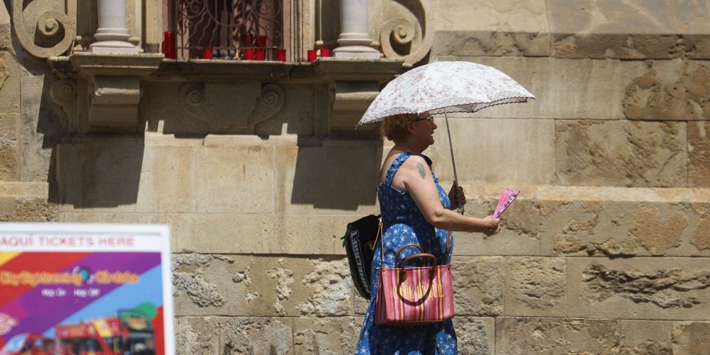 La Aemet amplía hasta el próximo domingo la alerta por ola de calor en casi toda España