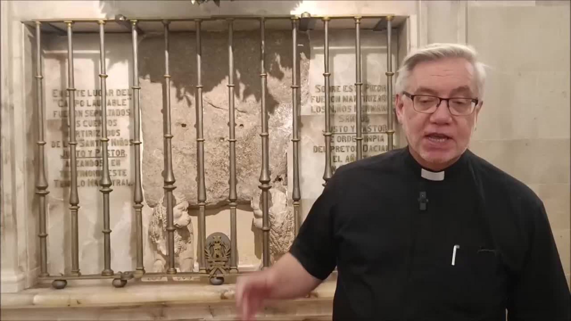 Justo y Pastor, los 18 siglos de los Santos Niños de Alcalá, patronos también de España