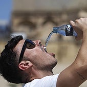 La Aemet pone en aviso a España por lo que va a durar la ola de calor: «Aumenta la incertidumbre»