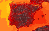 La Aemet lanza un aviso especial por la ola de calor en España e informa de que su duración será aún mayor: «Al menos hasta el día...»