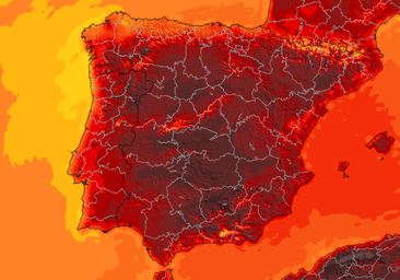 La Aemet lanza un aviso especial por la ola de calor en España e informa de que su duración será aún mayor: «Al menos hasta el día...»