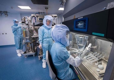 Los 'padres' de la vacuna del Covid anuncian una acuerdo millonario para lanzar un tratamiento contra el cáncer