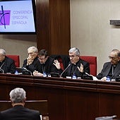 La Conferencia Episcopal, contra la decisión: «Atenta contra los derechos fundamentales de cualquier ser humano»