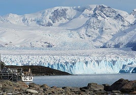 El glaciar Perito Moreno en Argentina sufre un retroceso acelerado, según un estudio