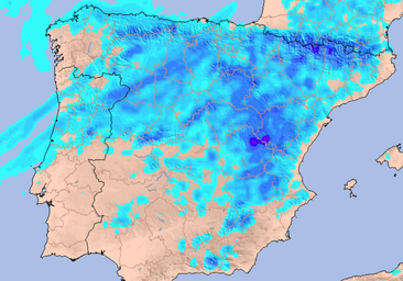 La Aemet avisa de la llegada de tormentas fuertes a España en las próximas horas: estas son las zonas afectadas