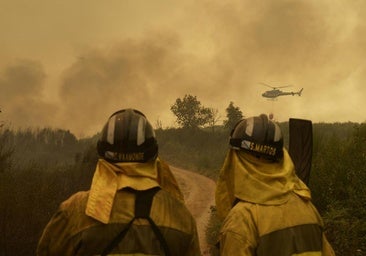 La situación se vuelve «extrema» en Castilla y León y Galicia advierte de que las condiciones empeorarán