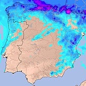 La Aemet avisa de la llegada de una masa de aire fresco y precipitaciones tras la ola de calor