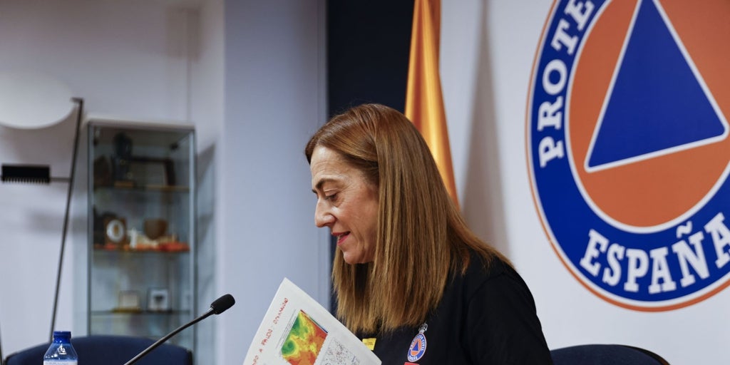 Cuatro directores de Protección Civil en los siete años de Sánchez y la última, «una pirómana más»