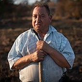 La memoria del fuego: «Aquí ya no hay nada; no hay ganado, no hay gente, solo hay llamas»