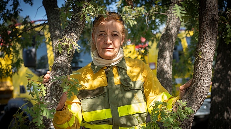 Irene (57 años, Palacios de Sanabria): «Hemos dejado que al final el medio rural se vacíe. Y es el medio rural el que alimenta a toda España»