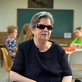 Imagen - «La soledad es muy mala y aquí estamos un rato acompañadas»