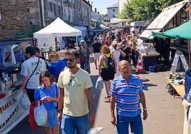 Sanabria intenta salvar el final del verano bajo los hidroaviones: «Hace una semana nos tuvimos que ir corriendo»