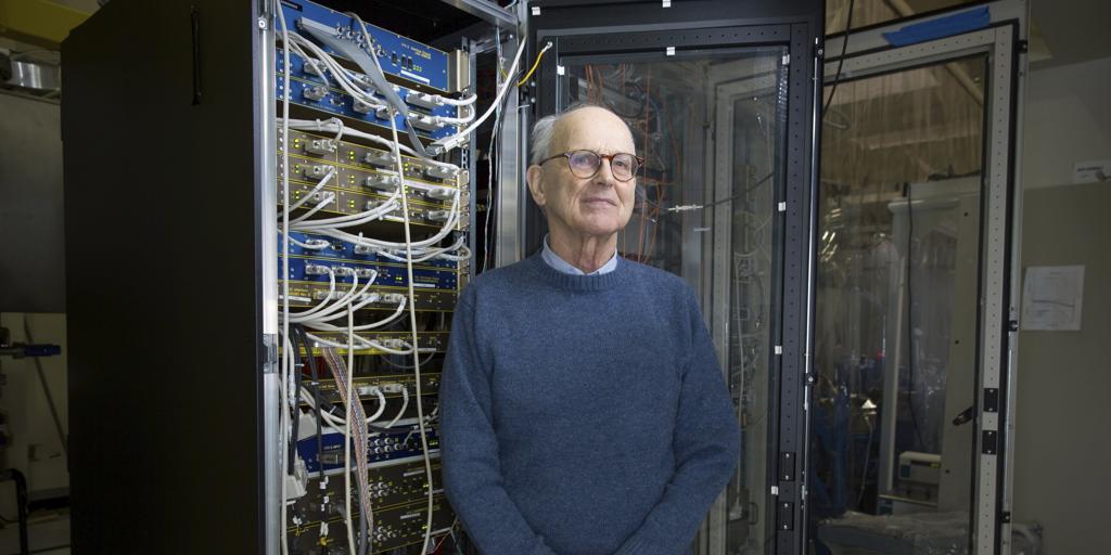 Muere Rainer Weiss, Premio Nobel de Física y Princesa de Asturias de Investigación por la detección de las ondas gravitacionales