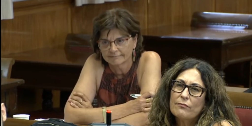 El reproche del BNG al Gobierno en la crisis de los incendios: «Orense no existe, es Ourense. Me duelen los oídos»