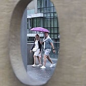 Tras el fuego, llega el agua: preocupación en España por las lluvias extremas en otoño