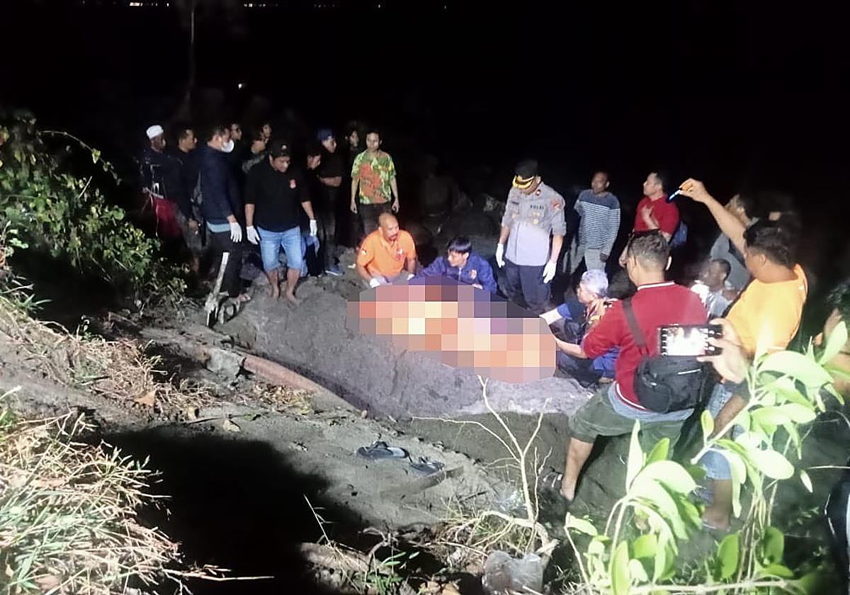 La Policía de la isla indonesia de Lombok ha hallado en una playa el cuerpo sin vida de la ferrolana Matilde Muñoz