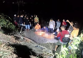 Los detenidos por la muerte de Mati Muñoz son un empleado y un exempleado del hotel donde se alojaba