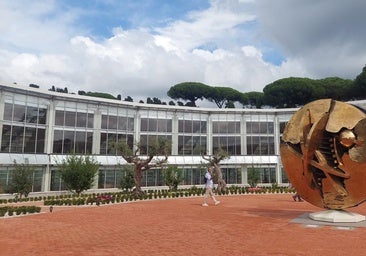 Las instalaciones del Borgo Laudato si' que el Papa León XIV inaugurará este viernes