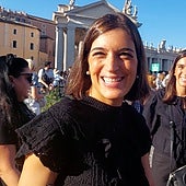 «Salí de un trasplante de corazón y me encomendé a Carlo Acutis»