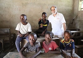 El milagro de la vuelta al cole en el Congo