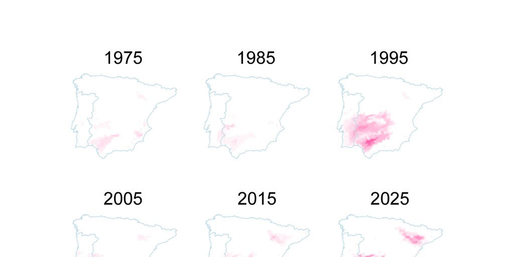 El verano de 2025, el más caluroso jamás registrado en España