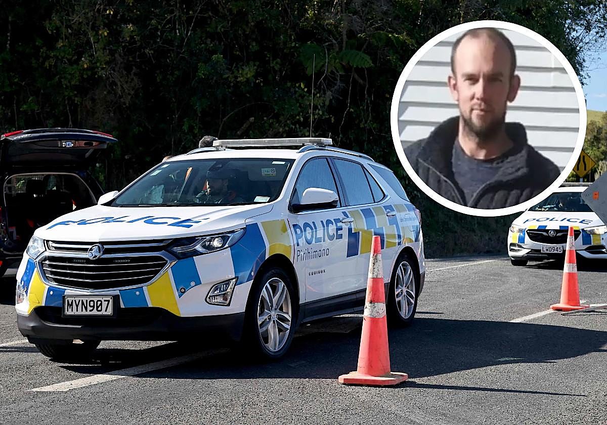 La policía sospechaba que Tom Phillips había cometido varios delitos desde su fuga y lo acusó de robo con agravantes