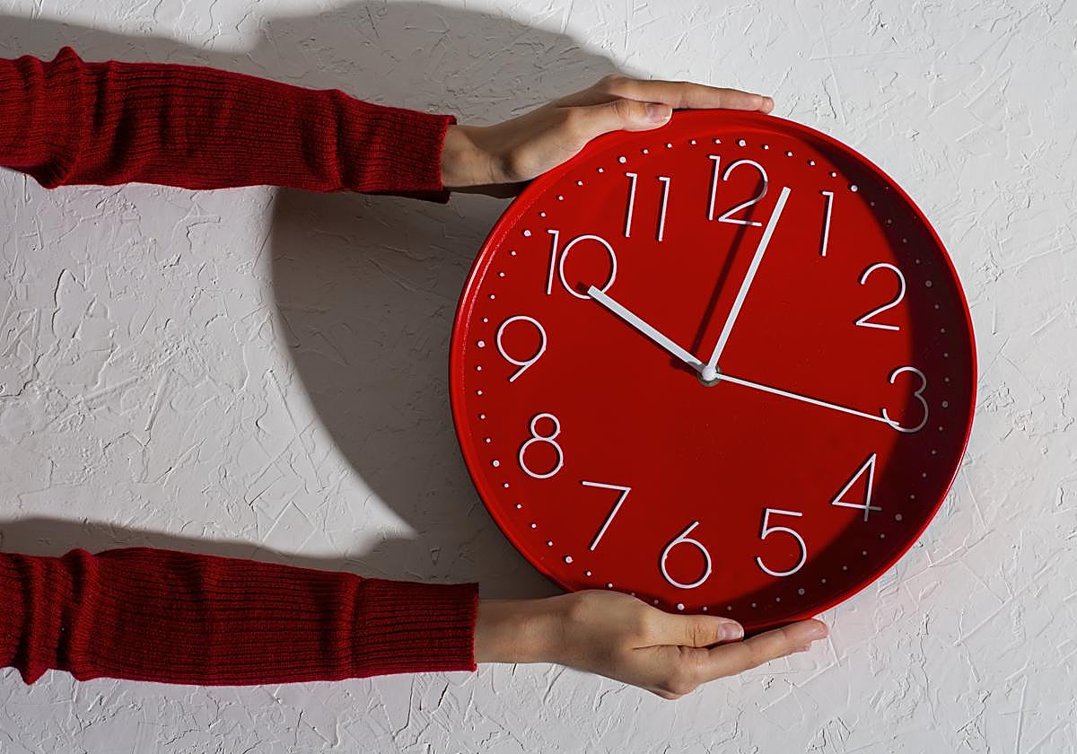 Cambio de hora en España: este es el día que cambiamos el reloj para entrar al horario de invierno