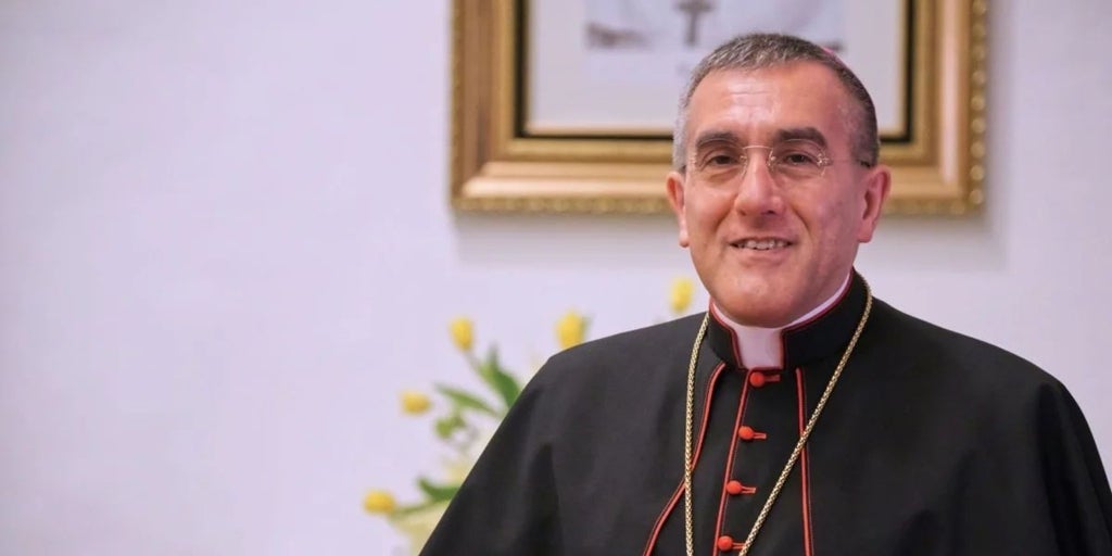 El Vaticano comunica oficialmente que Piero Pioppo es el nuevo nuncio en Madrid