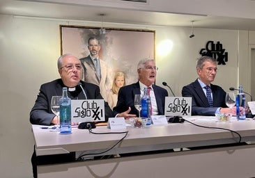 El portavoz de los obispos defiende al nuevo nuncio: «Eso de oscuro pasado es un prejuicio»
